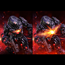 Customised Modes for Game