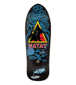 Santa Cruz Reissue Skateboard Deck Natas Kitten Multi 9.89"