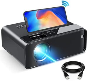 Wifi Mini Projector Full hd 1080P