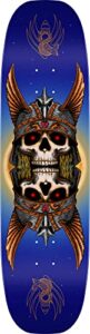 Powell Peralta Andy Anderson Heron Egg Flight Skateboard Deck - (8.7" x 32.3" - Shape 301)