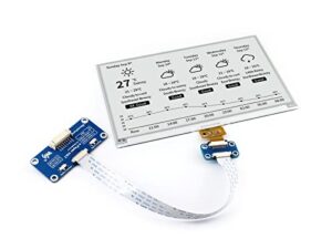 Waveshare 7.5inch E-Paper HAT Display Module