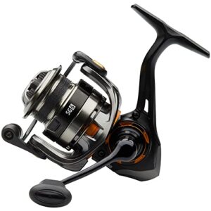 Savage Gear 2500H FD SG6 Reel - Spinning Reel for Zander and Perch Fishing Predatory Fish Reel for Spin Fishing