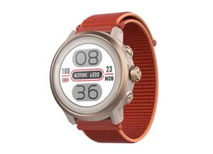 COROS APEX 2 GPS Outdoor Watch (Coral)