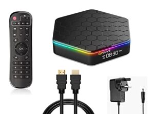 HONMY 2022 Android TV Box 12.0 4GB RAM 32GB ROM