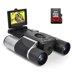 Digital Binoculars with Camera