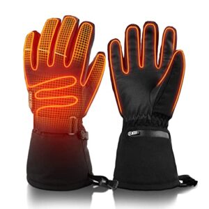 EJOY Electric Heated Gloves for Men Women
