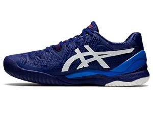 ASICS Men's Gel Resolution 8 Tennis Shoe