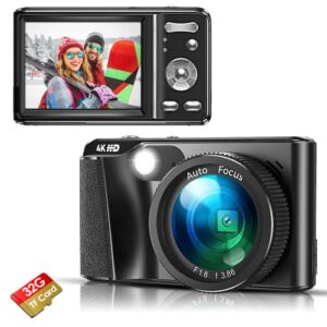 4K Digital Camera