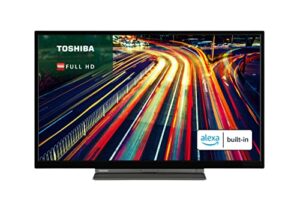 Toshiba 32LK3C63DB TV 81.3 cm (32") Full HD Smart TV Wi-Fi            [Energy Class G]