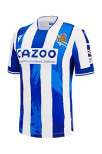 Real Sociedad Women's Women's Match Shirt First Team 22/23 Shi