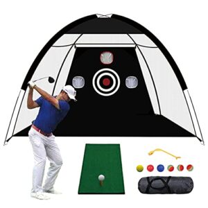 Golf Hitting Net