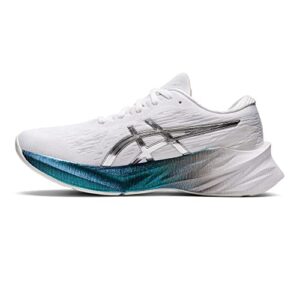 ASICS Women's Novablast 3 Platinum Running Shoe