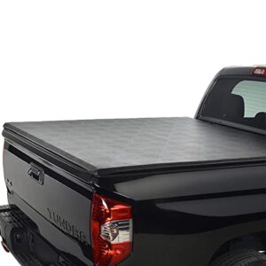 VLIZO 100% New Auto parts Car Accessories Advance auto partsSoft Roll-Up Tonneau Cover Fit 88-00 Chevy/ C10 C/K Pickup 6.5' Fleetside Bed