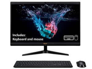 Acer Aspire C22-1700 All-in-One PC - (Intel Core i3-1215U