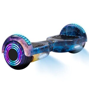 NEI-WAI Hoverboards for Kids 6.5 Inch