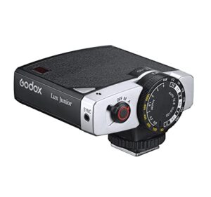 Godox Lux Junior Retro Camera Flash