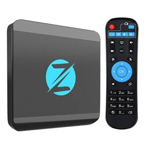 4K IPTV Box with IPTV Service Provides 8000+ International Channels and Local Channels