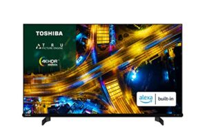 Toshiba 43UK4D63DB TV 109.2 cm (43") 4K Ultra HD Smart TV Wi-Fi