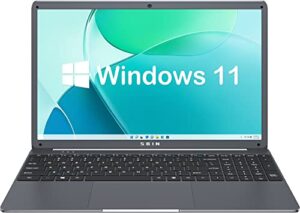 SGIN Laptop 15.6 Inch 12GB RAM 512GB SSD