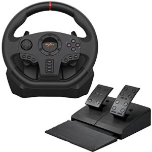PXN V900 Gaming Steering Wheel and Pedals
