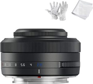 TTartisan 27mm F2.8 Autofocus Lens