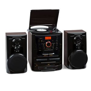 Auna Vinyl Record Player