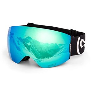 COPOZZ Ski Goggles