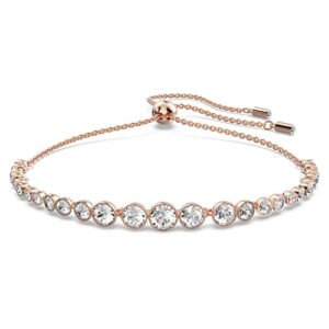 Swarovski Women's Emily Collection Bracelet (Amazon Exclusive)