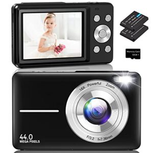 Digital Camera Autofocus