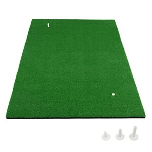 COSTWAY Golf Practice Mat