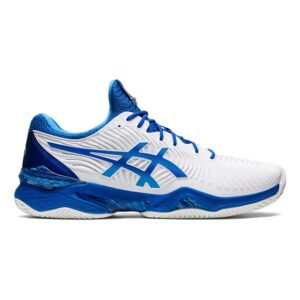 ASICS Court FF Novak Clay Tennis Shoes
