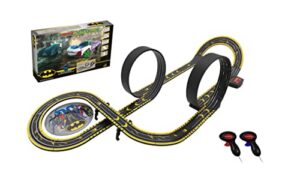 Micro Scalextric Batman 1:64 Battery Powered Race Set - G1177M Batman Vs Joker