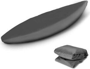 HMLOPX Kayak Cover Waterproof for Outdoor Storage