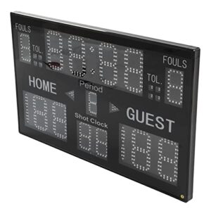 15 Digit Electronic Scoreboard