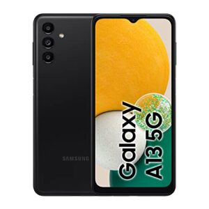 Samsung Galaxy A13 5G Black 64GB