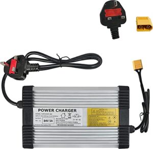 YZPOWER 84V 5A Battery Charger For Electric Bike