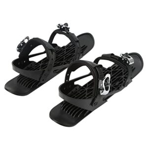 Mini Ski Shoes