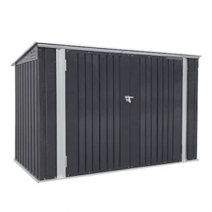 Bike Storage Lockable Garden Storage with Door