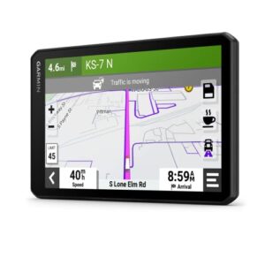 Garmin dēzlCam LGV 710 MT-D EU - Truck Sat Nav with Integrated Dash Cam