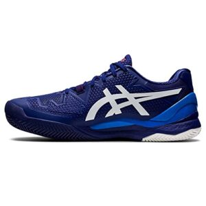 ASICS Men's Gel-Resolution 8 Clay Tennis Shoe