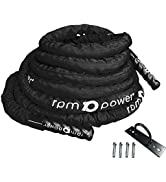 RPM Power Adjustable Kettlebell Set (18kg) - One Kettlebell, Multiple Weights - Ideal for Home Tr...