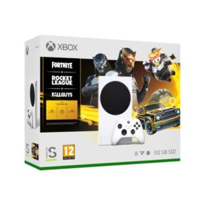 Xbox Series S – Gilded Hunter Bundle