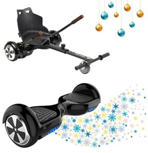 MOOVWAY 6.5” Hoverboard with Hoverkart