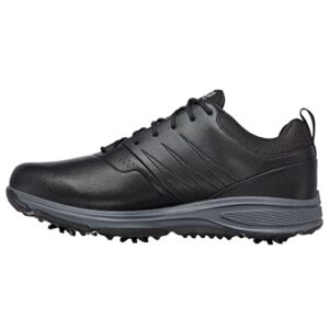 Skechers Mens 2022 Torque Pro Golf Shoes - Black/Grey - UK 9