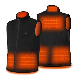 Dr. Prepare Heated Vest for Men Women