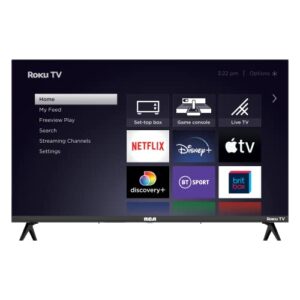 Roku TV 32" Smart TV