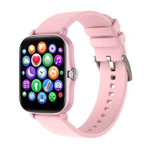 Smart Watch 1.7'' Full Touching Screen Fitness Smartwatch For Android /IOS IP67 Waterproof Fitness Watch Heart Rate