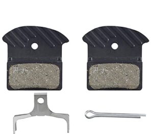 SHIMANO J05A-RF disc pads and spring