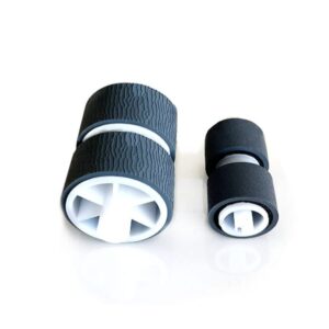 5484B001AA Scanner Exchange Roller Kit Compatible with Canon DR-C125 DR-C225