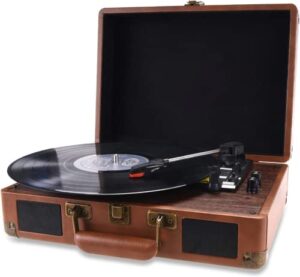Record Player